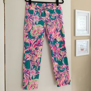 Lilly Pulitzer Chino pant
