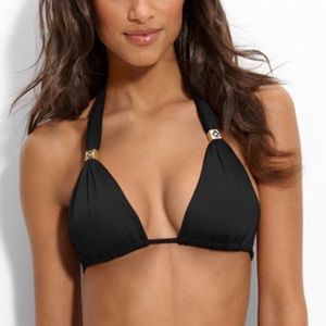 Black Vix Bia Bikini Top