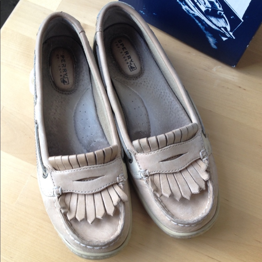 Sperry Pearlfish Boatshoes