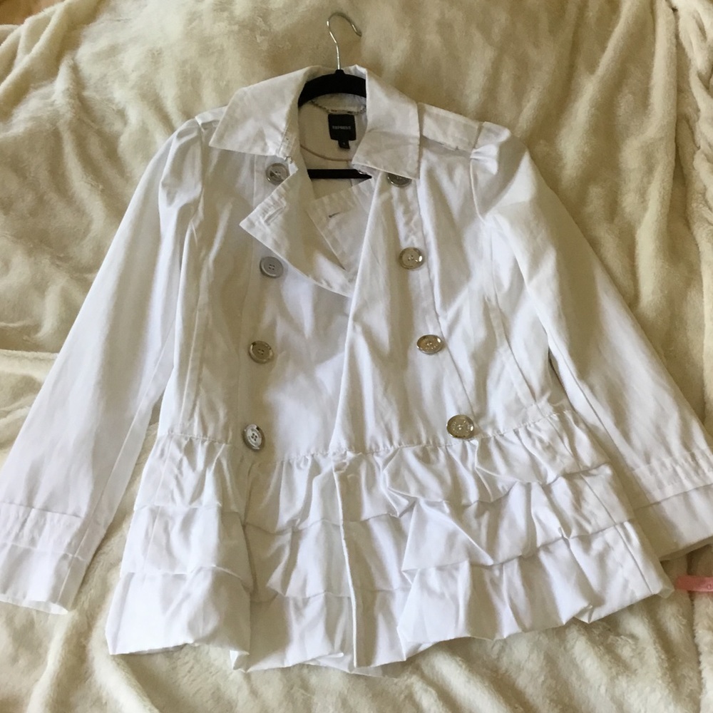 Express lightweight jacket