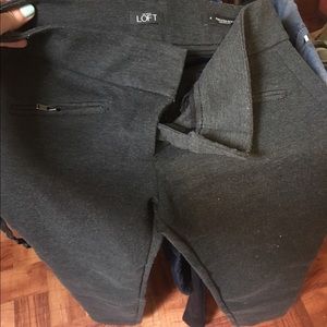 Ann Taylor Loft dress pants