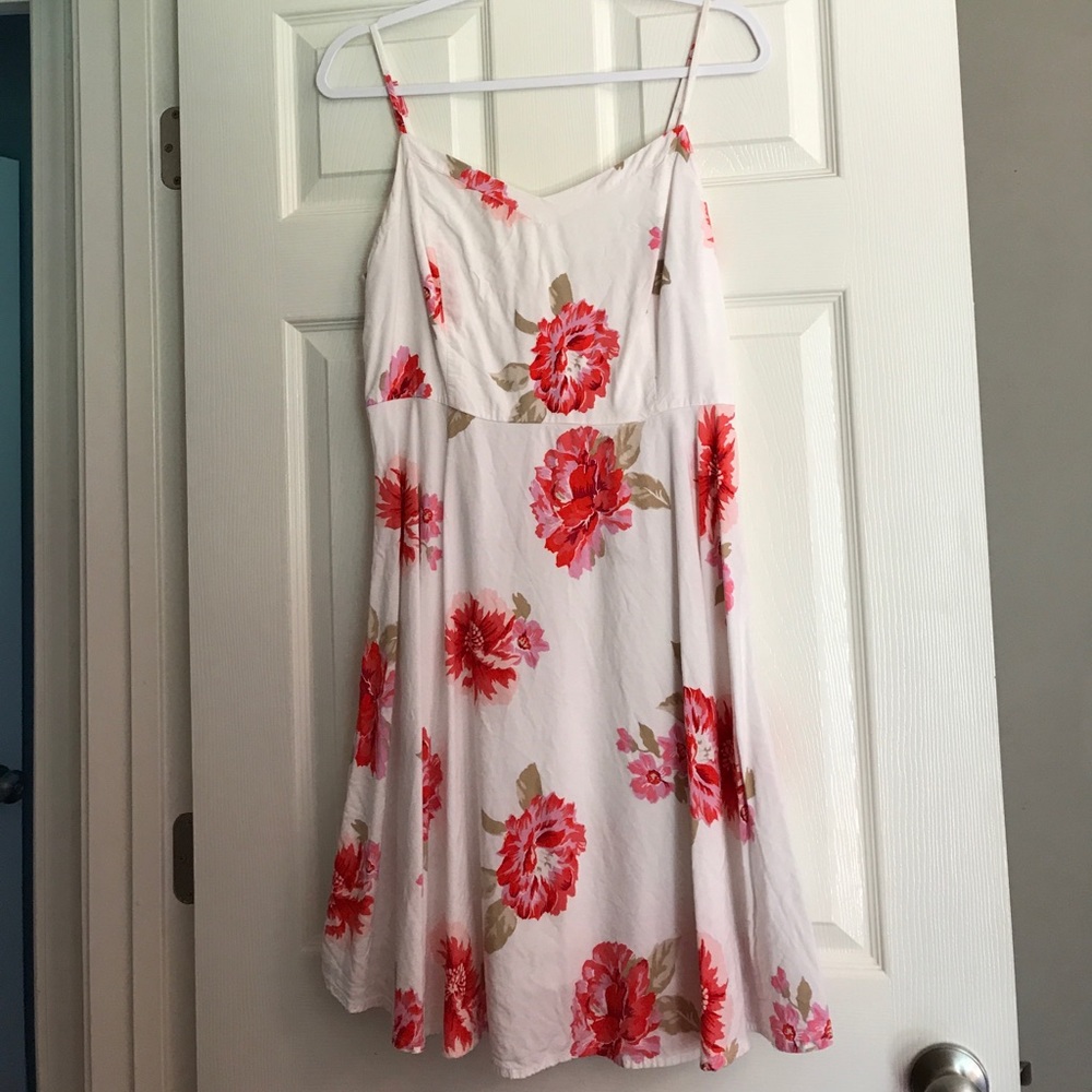 Floral Sundress