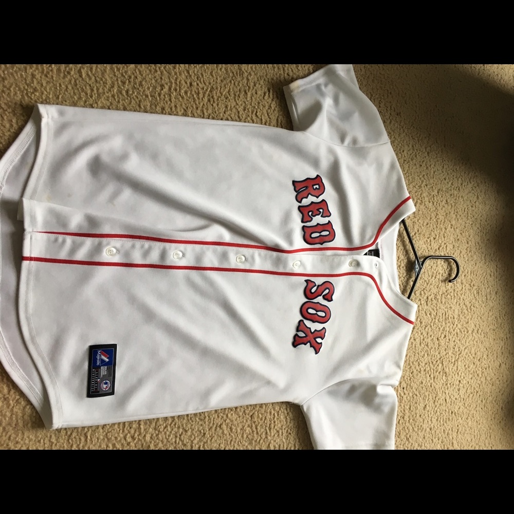 Youth XL Koji Uehara jersey