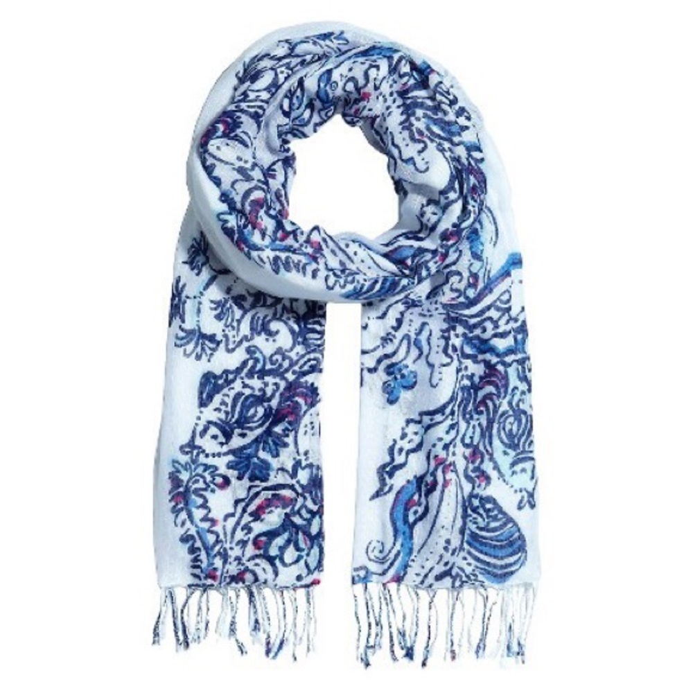 NWOT Lilly Pulitzer for target scarf