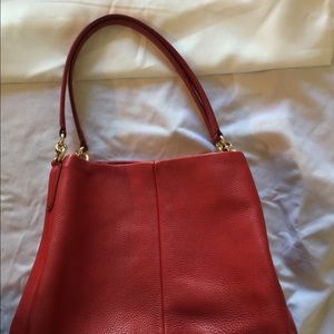 Authentic Coach purse