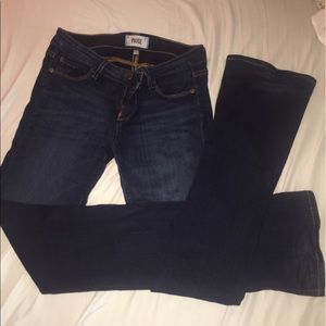 Paige Denim Manhattan size 26 jeans