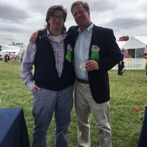 Meet your Posher, Timmy