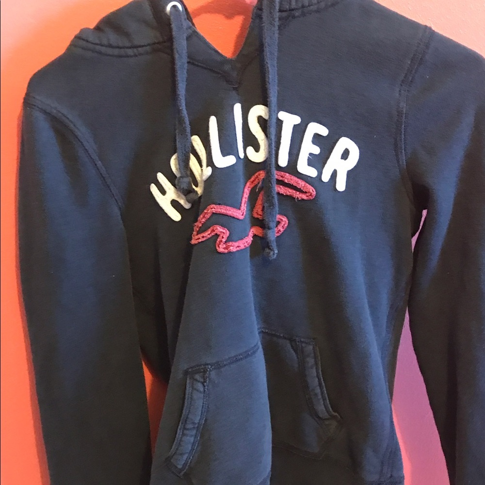 Hollister hoody