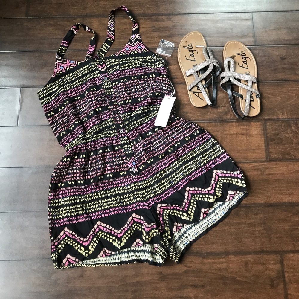 NWT super cute Romper