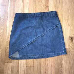 Brandy Melville Denim Skirt size small