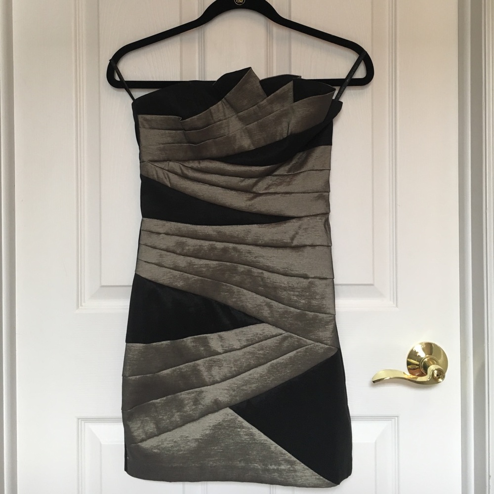 Adorable Jessica McClintock Mini Dress