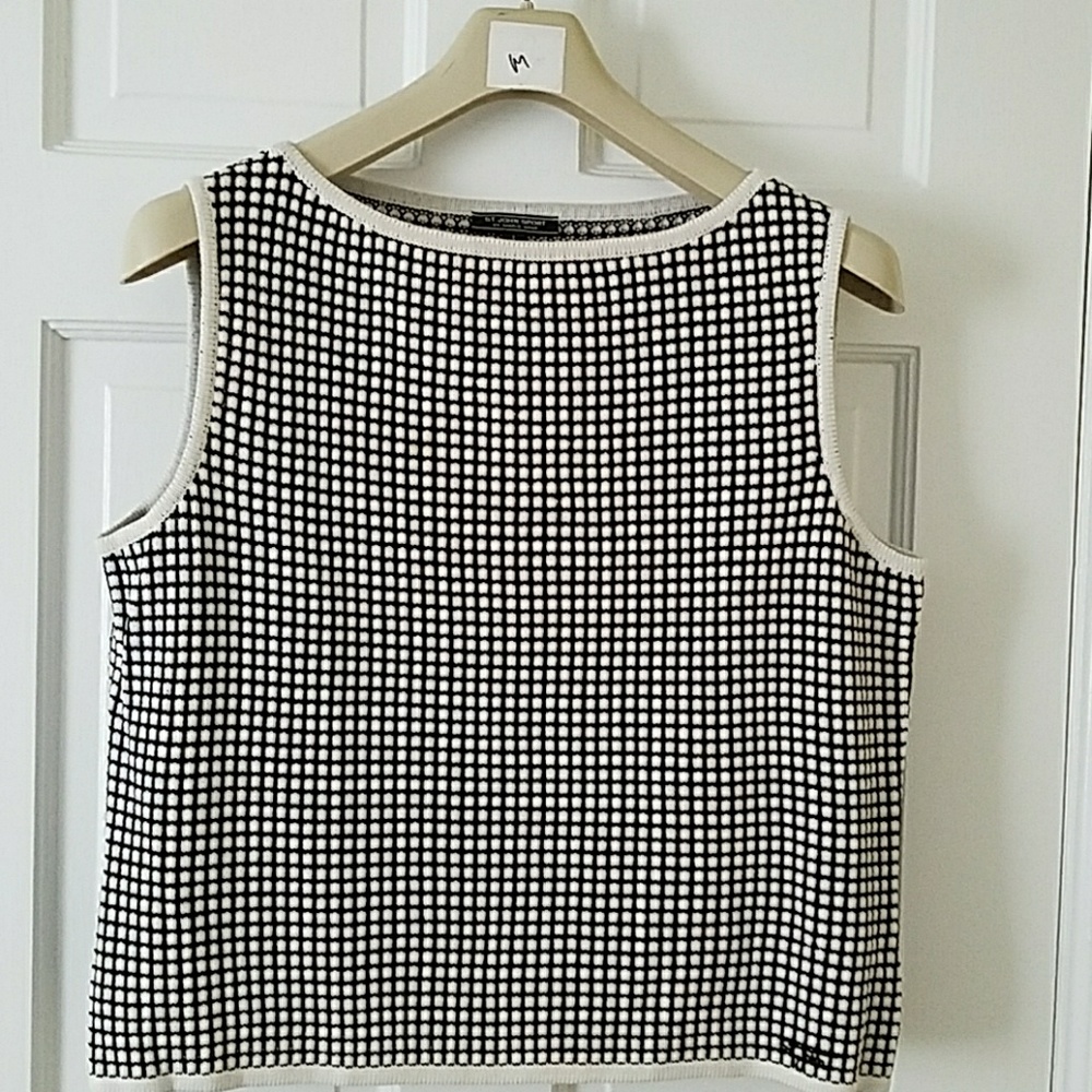 St. John Top