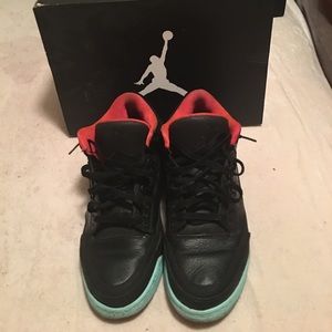 Jordan  3 yezzy custom