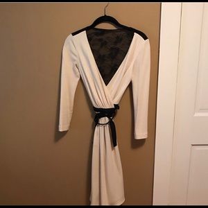 DVF Seduction Wrap Dress