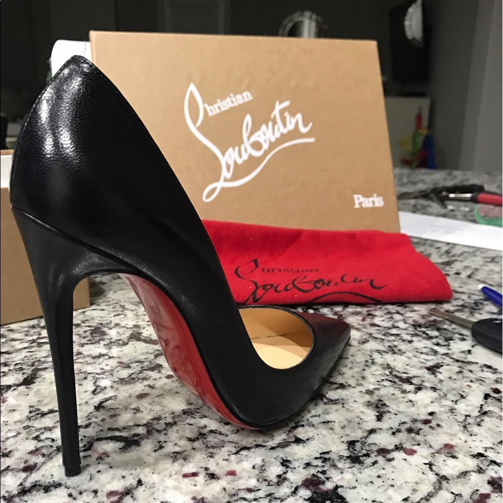Christian Louboutin Authentic