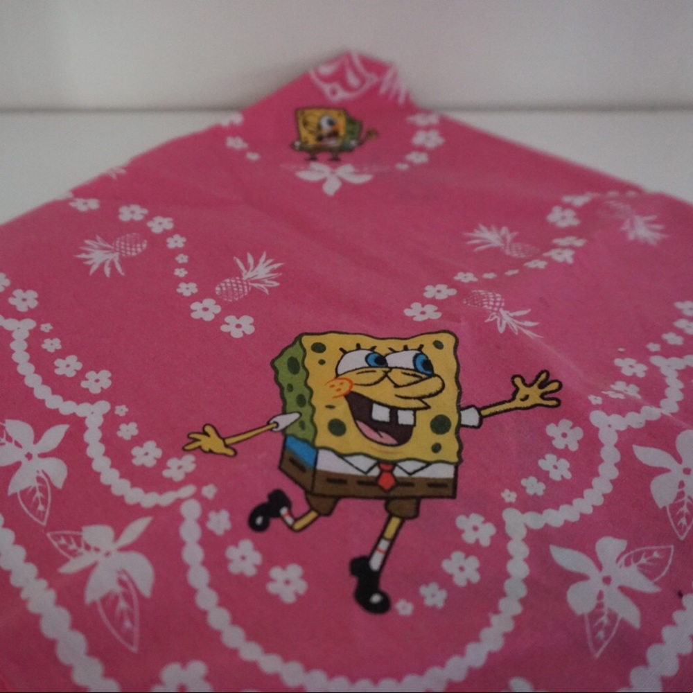 SpongeBob Bandana