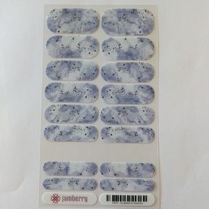 Jamberry Sculpted In Serenity