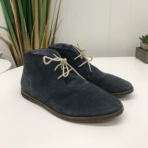 Ben Sherman Suede dress Shoes chukka