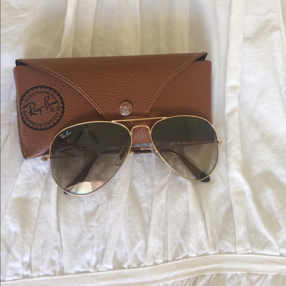 Ray-Ban sunglasses