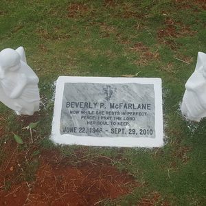 Meet your Posher, Garfield