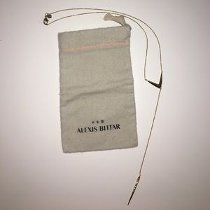Alexis Bittar necklace