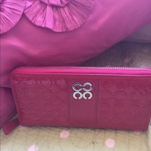 NOT FOR SALE! Coach Wallet