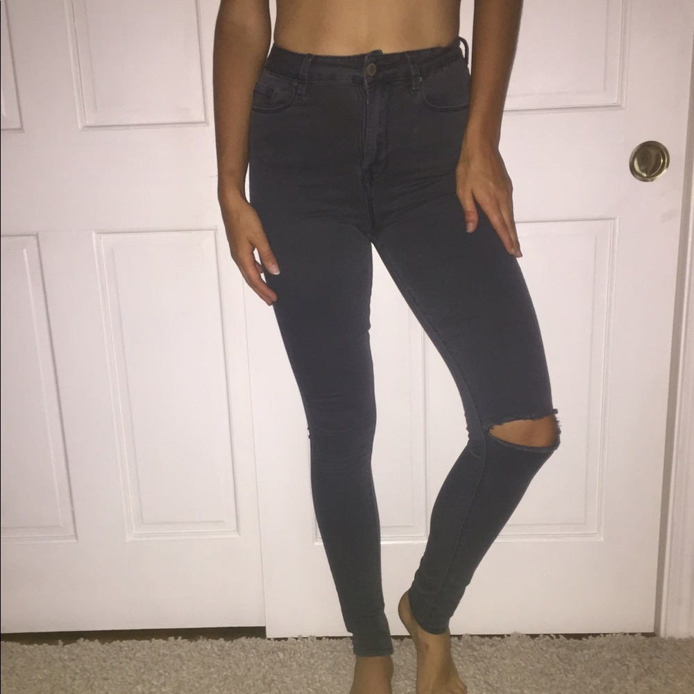 Bullhead jeans from pacsun.