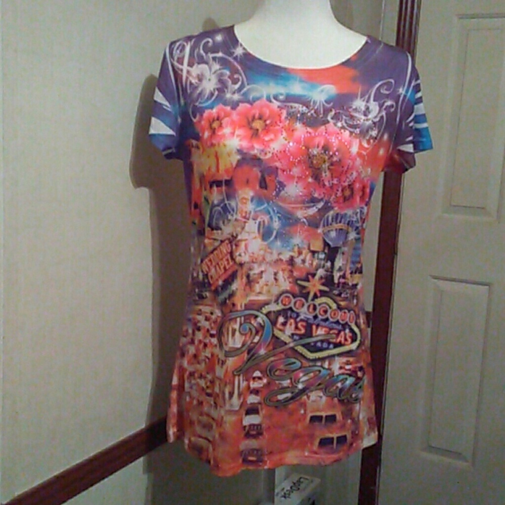 Fornia Las Vegas Top
