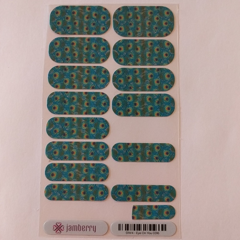 Jamberry Eye On You