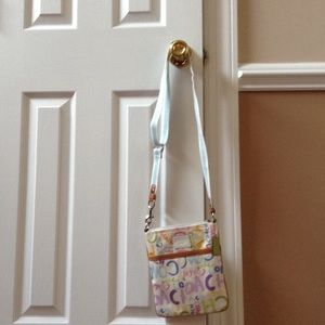 ‼️SOLD ON M ❗️Coach bag