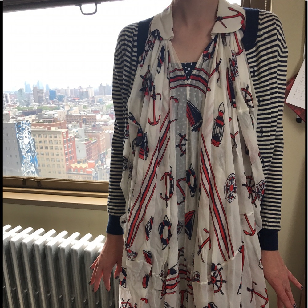 Commes Des Garçons Dress