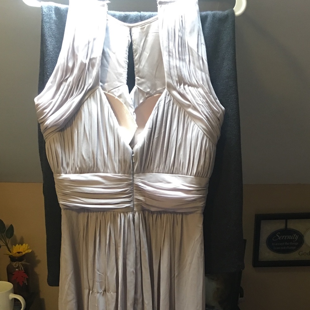 Bridesmaid dress