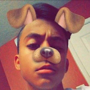 Meet your Posher, Anthony