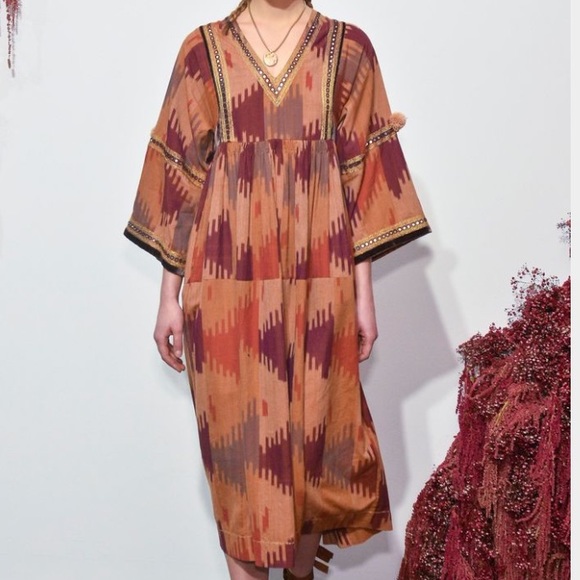 ❌SOLD❌ Ulla Johnson Dress - Picture 3 of 5