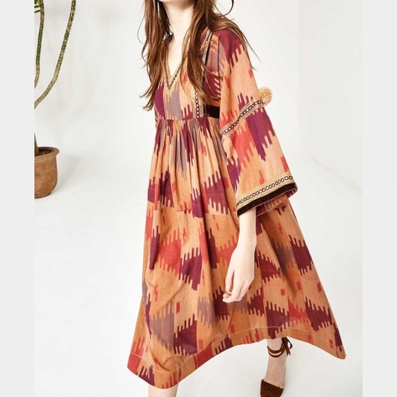 ❌SOLD❌ Ulla Johnson Dress - Picture 2 of 5