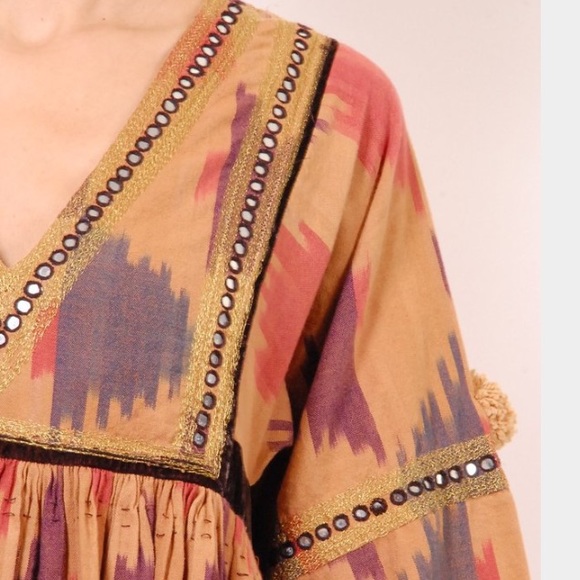 ❌SOLD❌ Ulla Johnson Dress - Picture 5 of 5