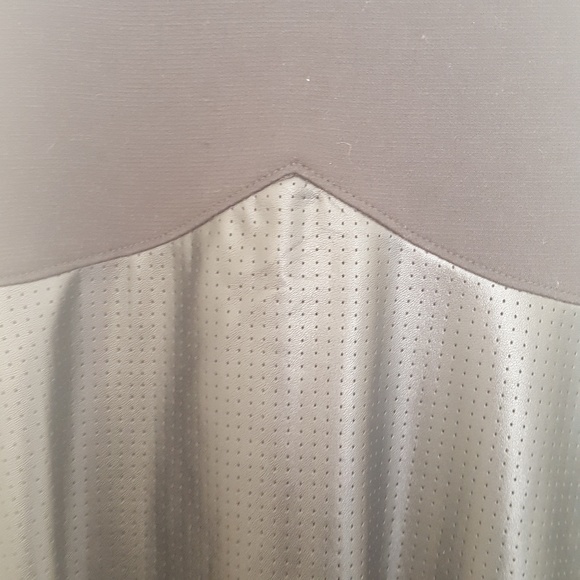 Ruby & Bloom faux black leather jumper - Picture 3 of 4