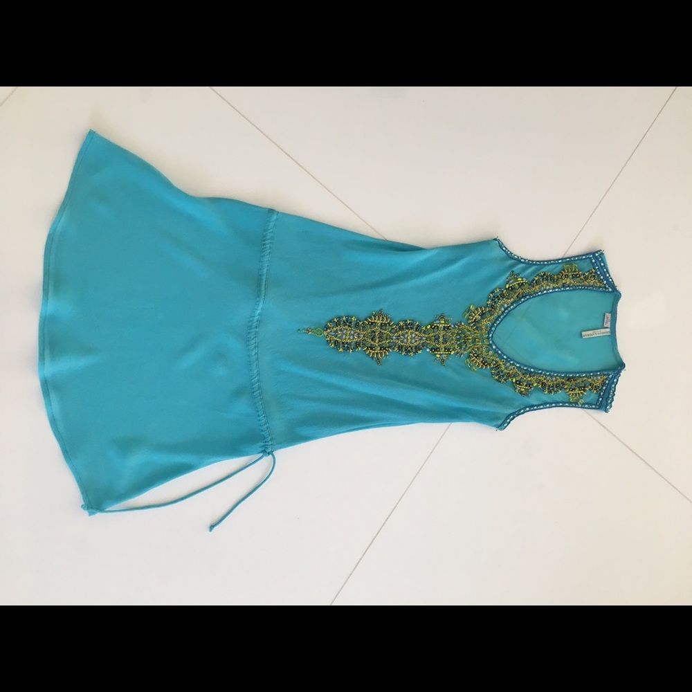 Silk blouse