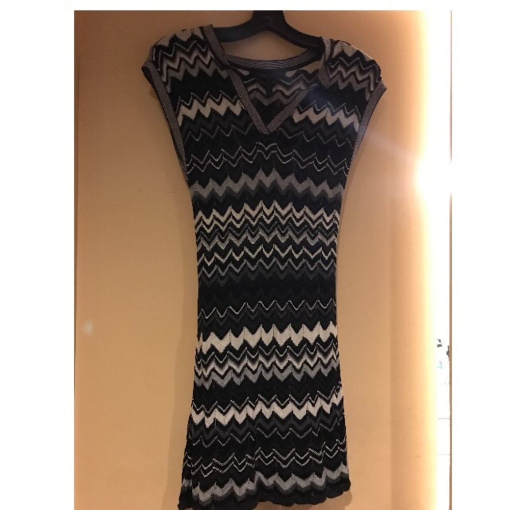 BCBG MaxAzria Boho Dress