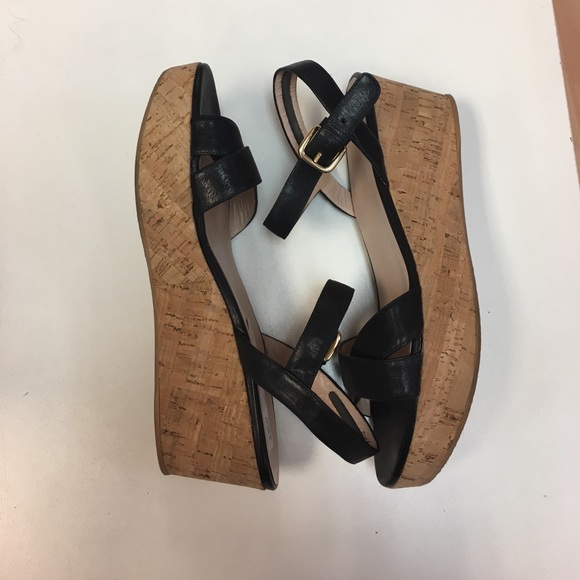 Stuart Weitzman Shoes - Stuart  weitzman platform sandals