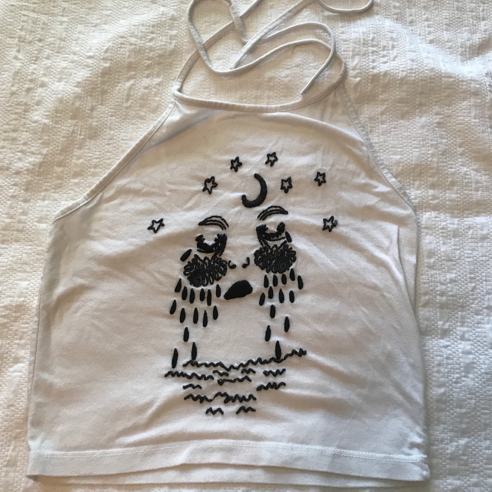 Never wear it! It's in perfect condition