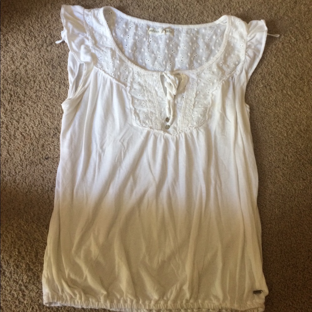White top
