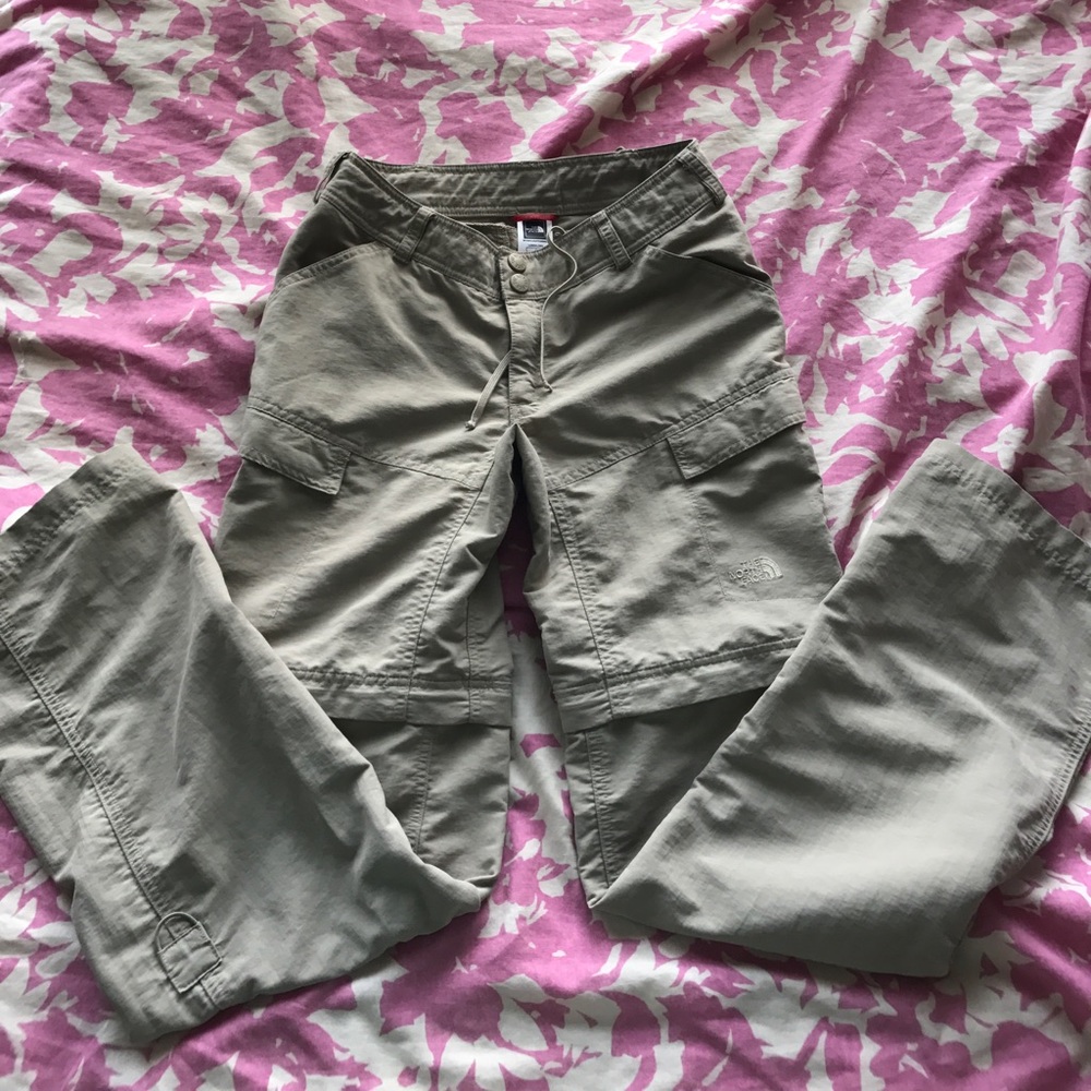 North Face hiking pants