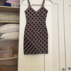 Stretta Bandage Dress