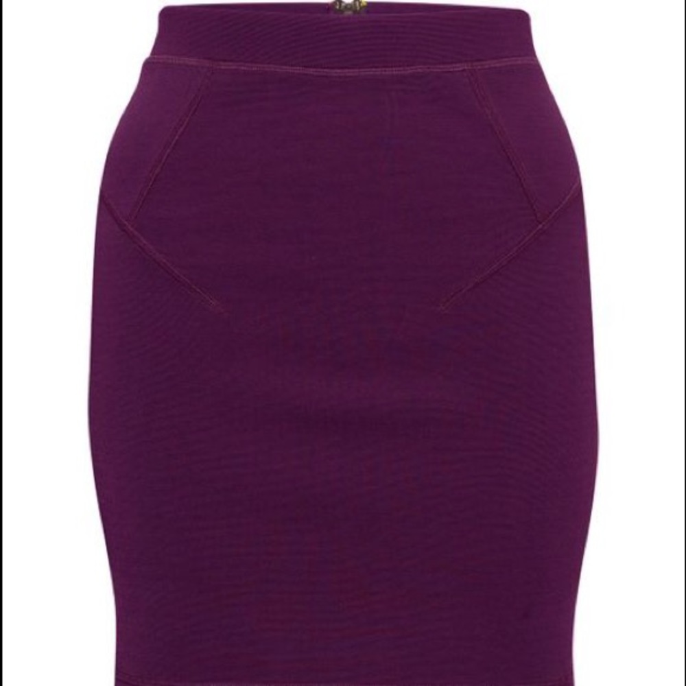 NWT French Connection 'Monique' mini skirt 6
