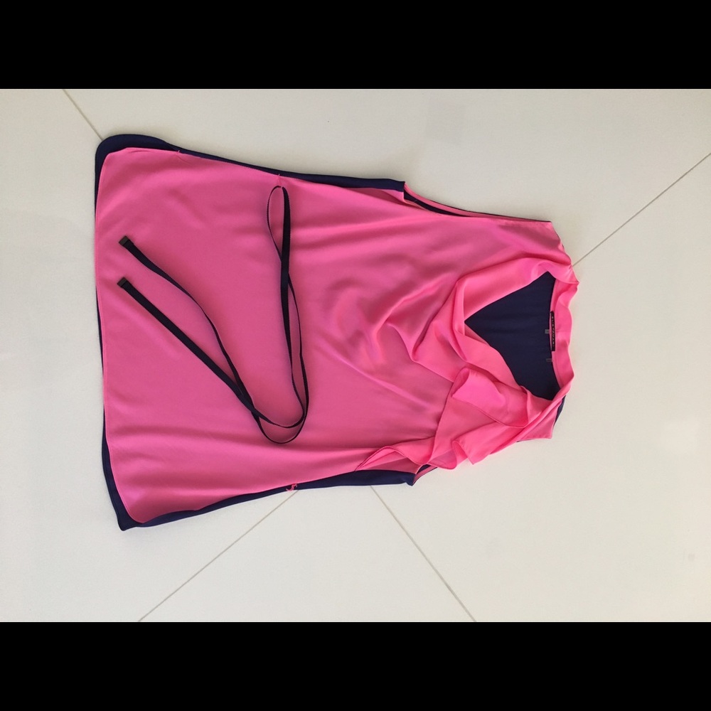 Silk sexy Blouse