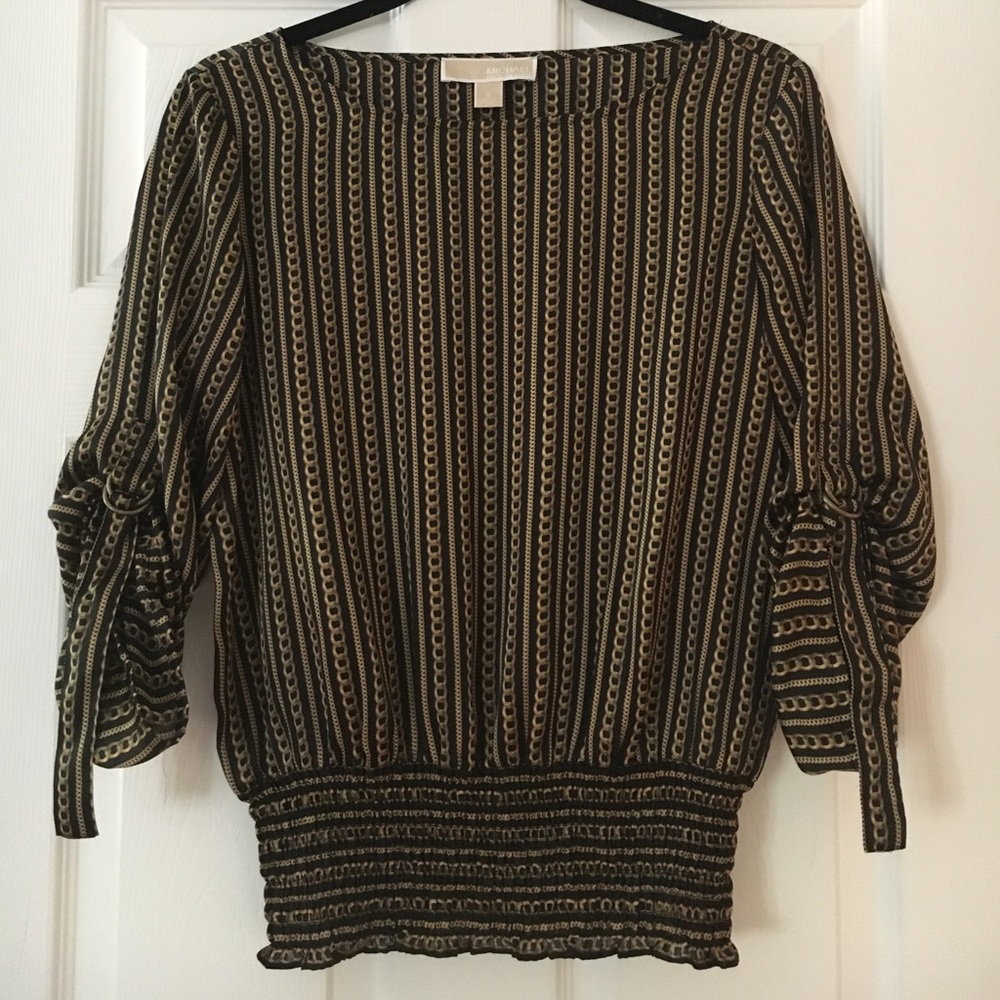 Stunning Michael Kors women's blouse