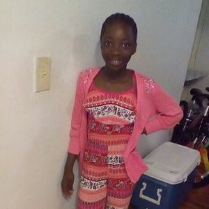 Meet your Posher, Rashidatu