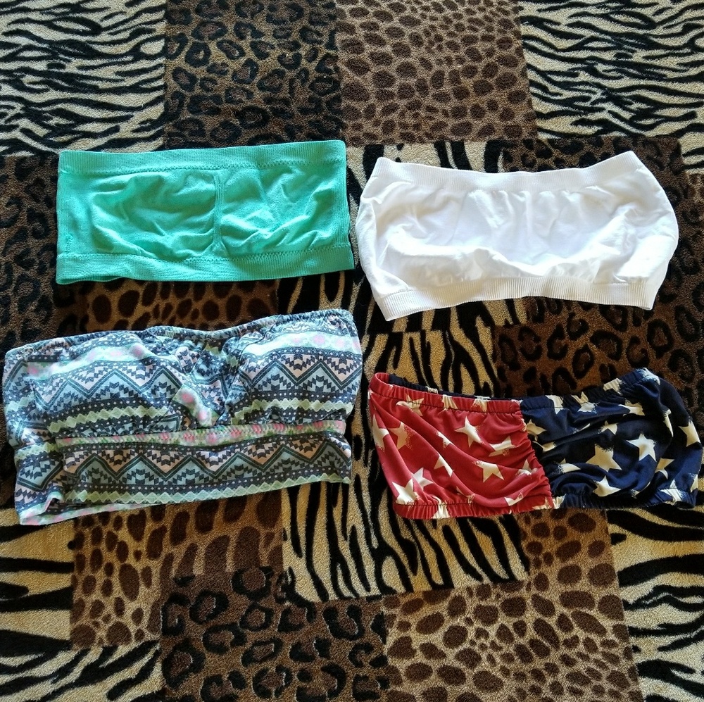 ❌❌sold❌❌Lot of bandeaus