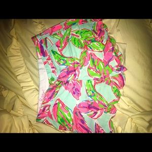 Lilly Pulitzer the Buttercup Short